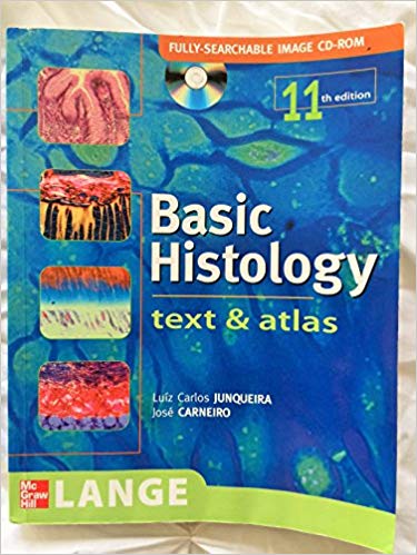 Basic histology junqueira pdf