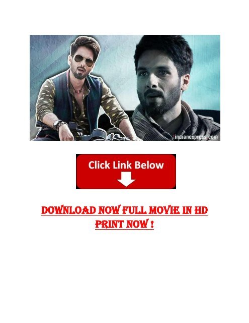 Hindi full movie torrent download